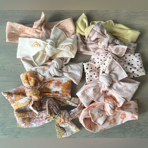 Little Girl/Baby Girl Headband Bundle